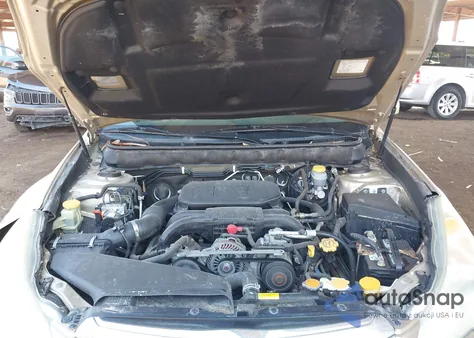 2010 Subaru Outback 2.5I Limited из США, поврежденный, VIN 4S4BRCKC0A3359125